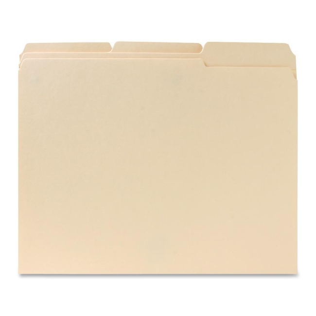 Sparco Two-Ply File Folder SP211113 SPRSP211113