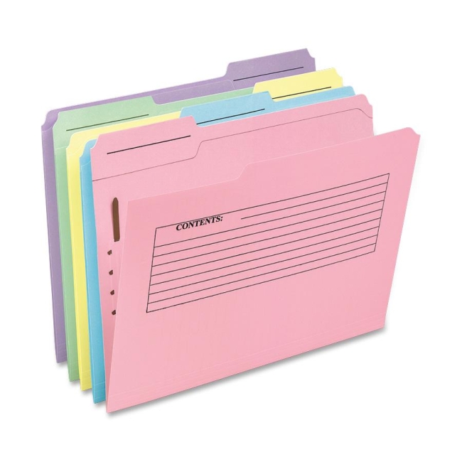 Pendaflex Printed Notes Folder 45270 ESS45270