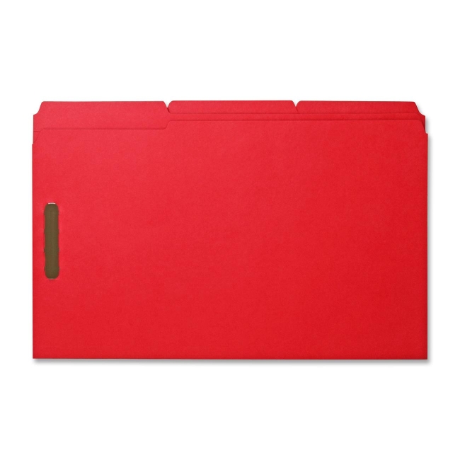 Sparco Colored Fastener Folder SP17221 SPRSP17221