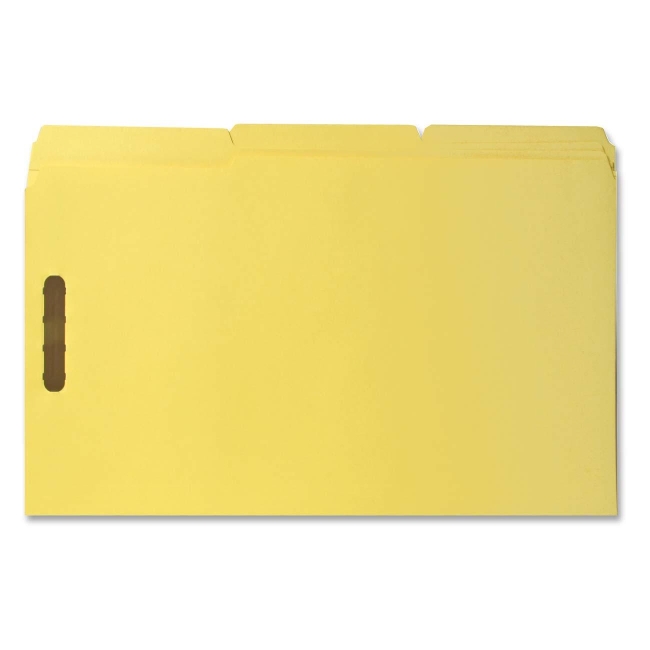 Sparco Colored Fastener Folder SP17222 SPRSP17222