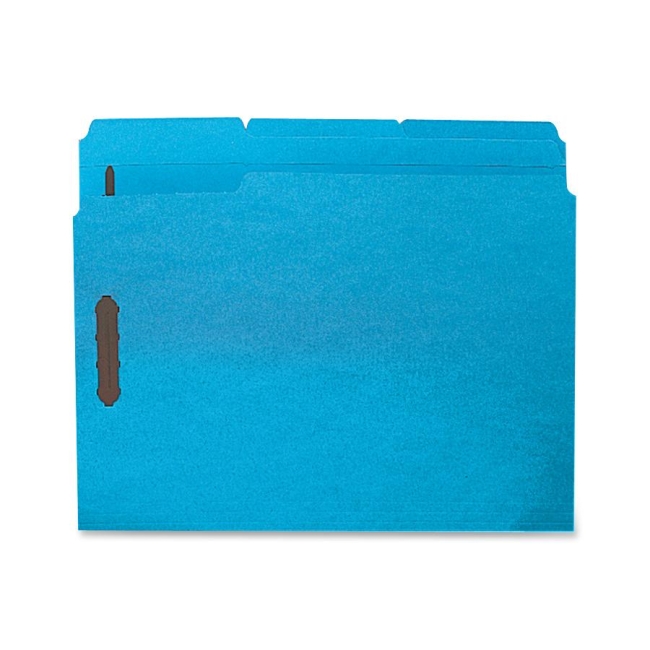 Sparco Colored Fastener Folder SP17267 SPRSP17267