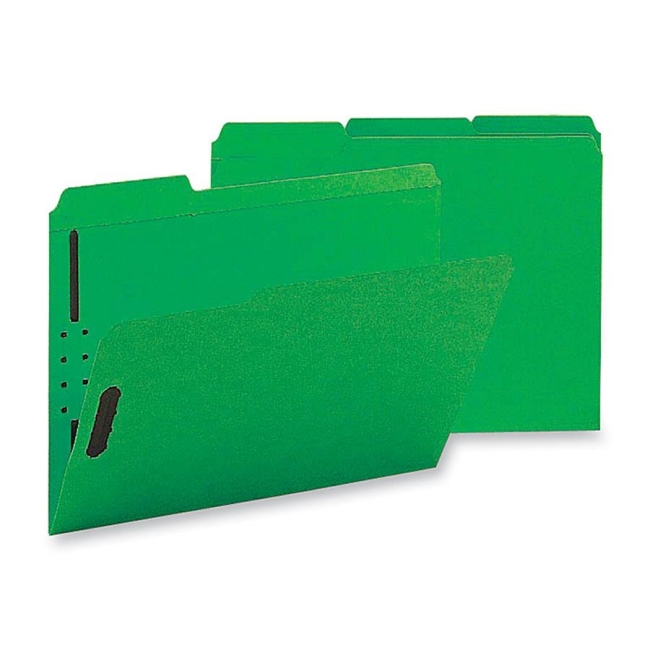 Sparco Colored Fastener Folder SP17268 SPRSP17268