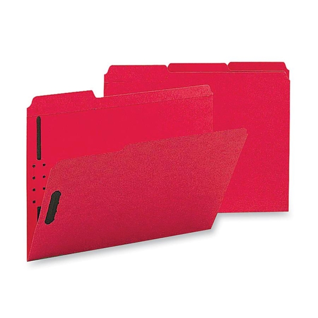 Sparco Colored Fastener Folder SP17269 SPRSP17269