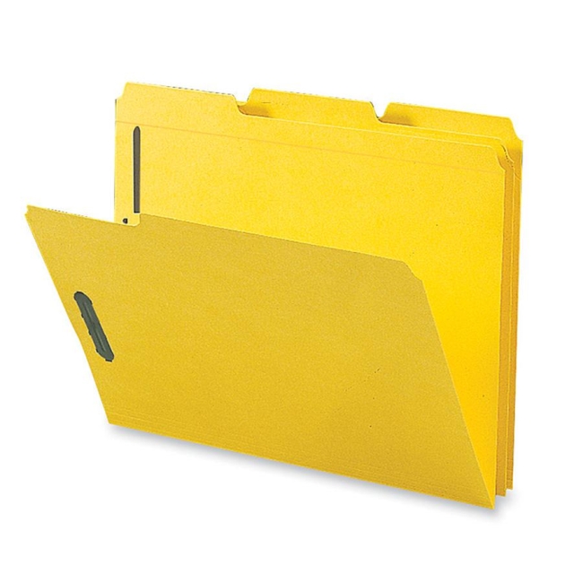 Sparco Colored Fastener Folder SP17270 SPRSP17270
