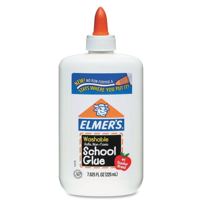 Elmer's Washable School Glue E308 EPIE308