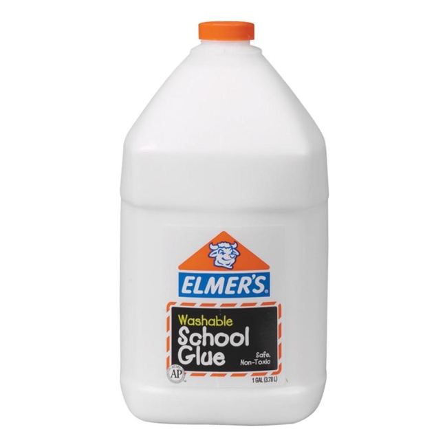 Elmer's Washable School Glue E340 EPIE340