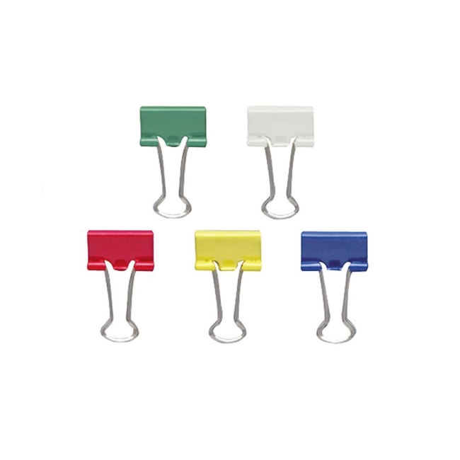OIC Binder Clip Assortment 31028 OIC31028