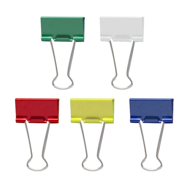 OIC Binder Clip Assortment 31029 OIC31029