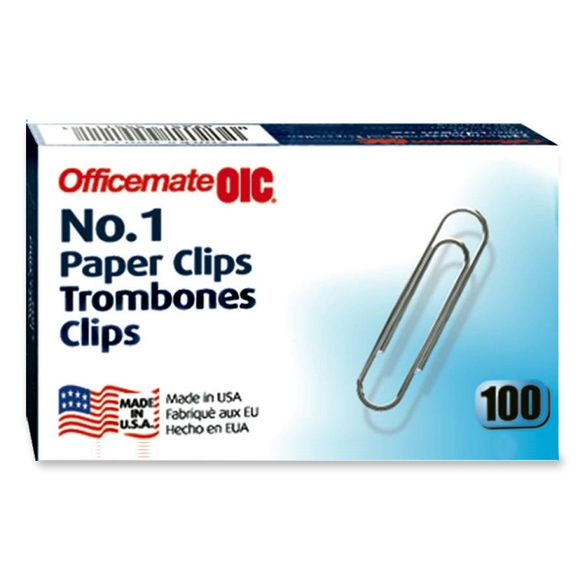 OIC Paper Clip 99911 OIC99911