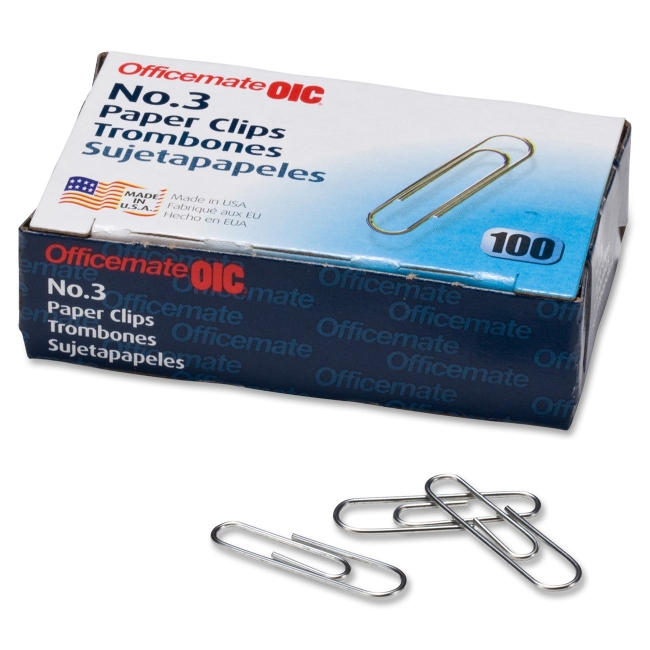 OIC Paper Clip 99913 OIC99913