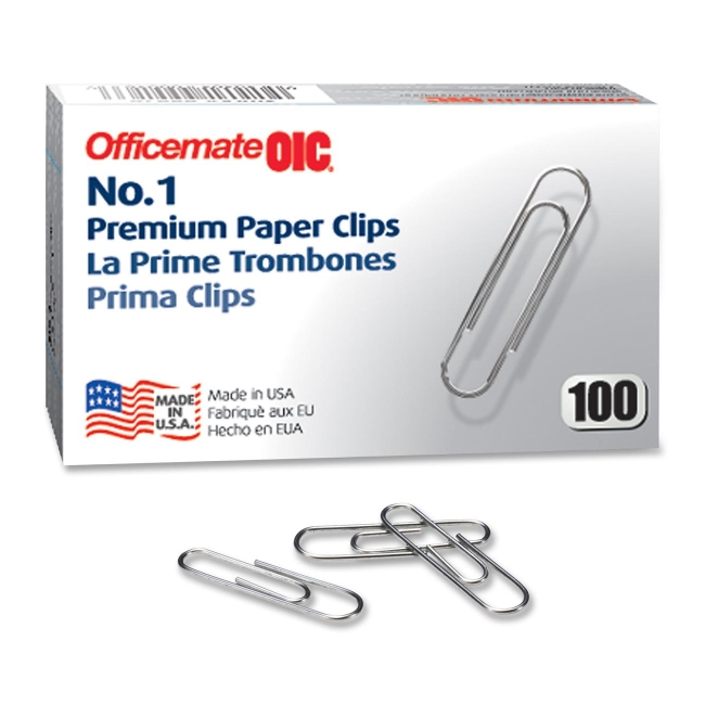 OIC Paper Clip 99916 OIC99916