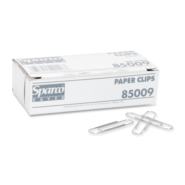 Sparco Paper Clip 85009 SPR85009