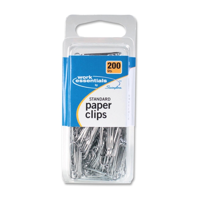 ACCO Standard Paper Clip 71744 SWI71744