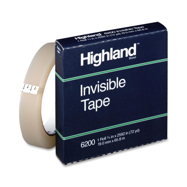 3M Invisible Tape 6200342592 MMM6200342592