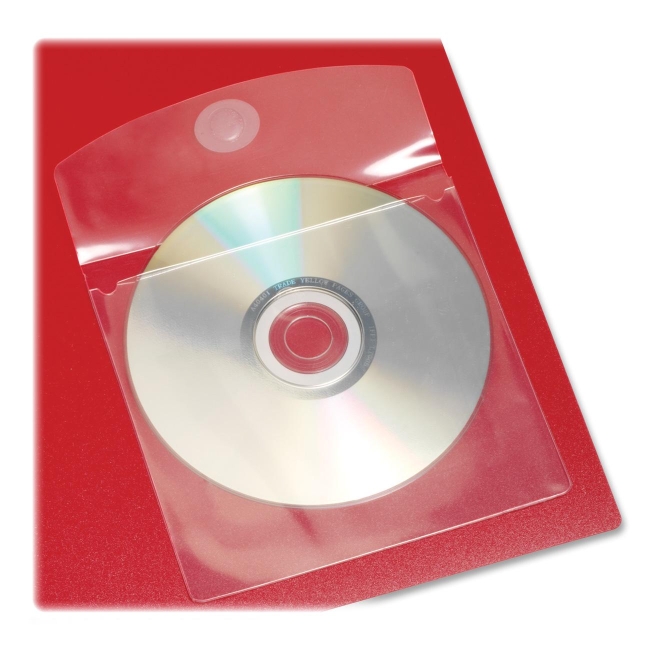 Globe-Weis HOLDit! CD/DVD Disk Pocket 21845 CRD21845
