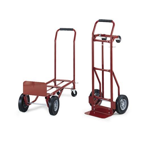 Safco Convertible Hand Truck 4086R SAF4086R
