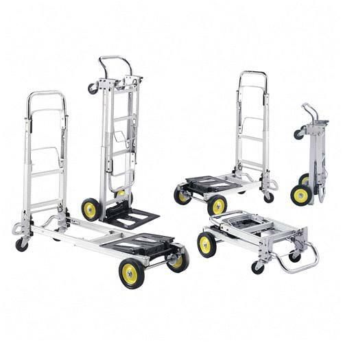 Safco HideAway Convertible Hand Truck 4050 SAF4050