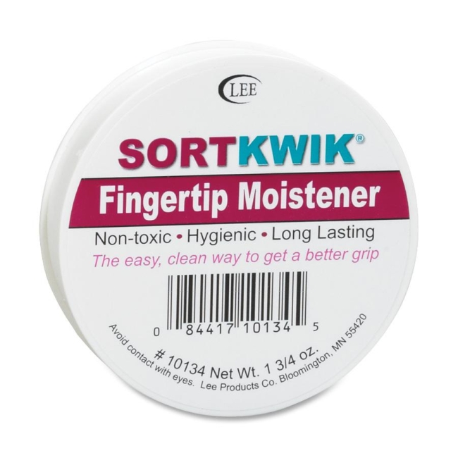 LEE Sortkwik Fingertip Moistener 10134 LEE10134