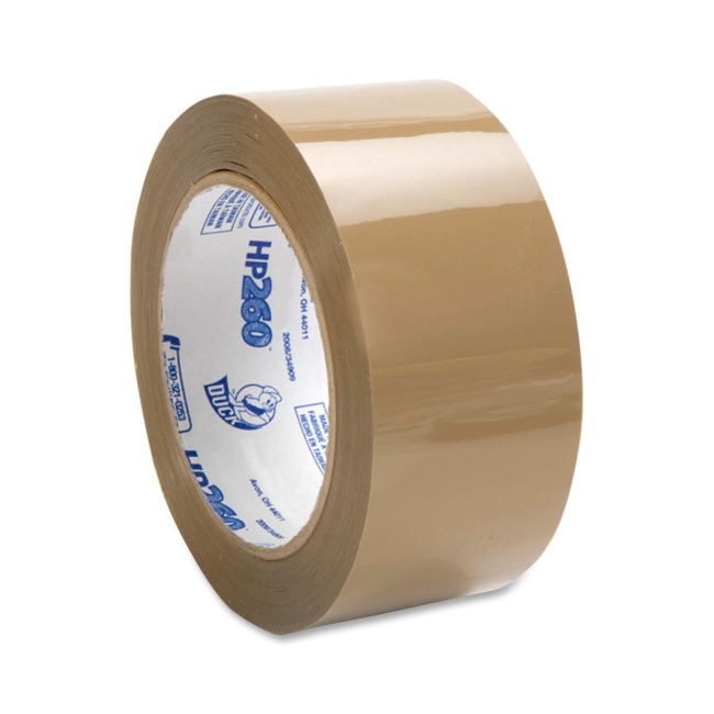 Duck HP260 High Performance Packaging Tape HP260T DUCHP260T