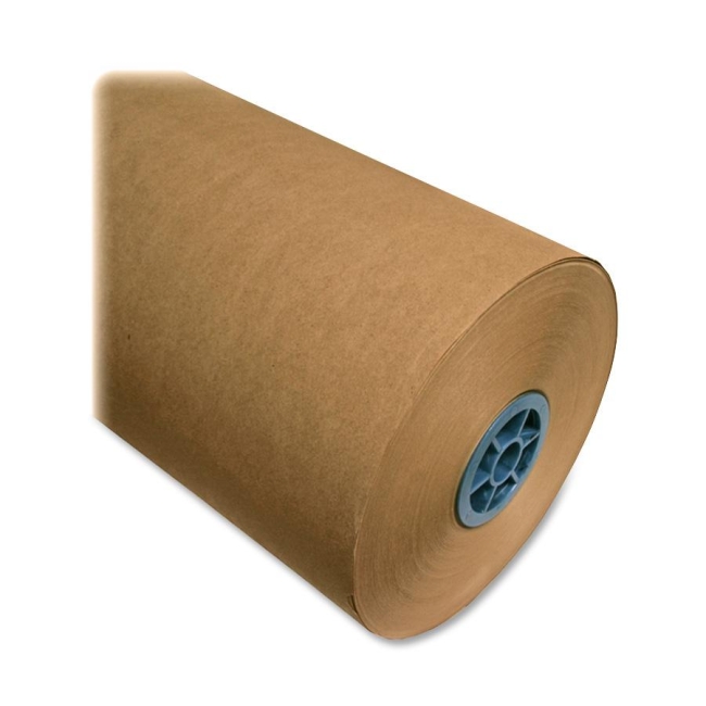 Sparco Bulk Kraft Wrapping Paper 24536 SPR24536