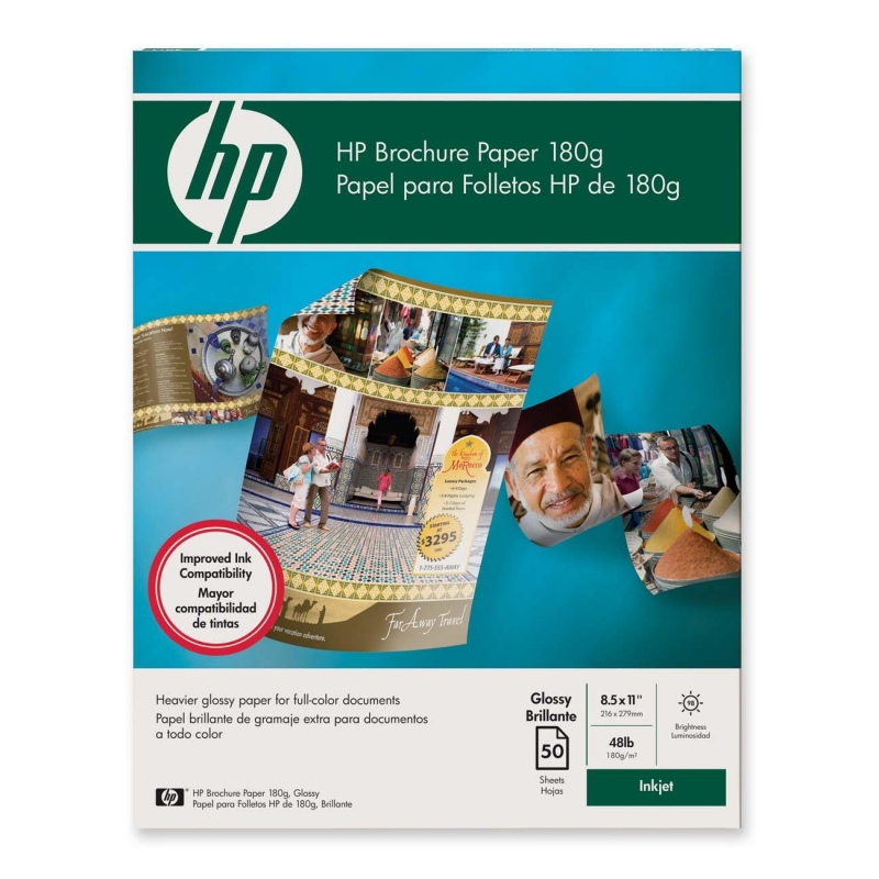 HP Brochure and Flyer Paper C6817A HEWC6817A