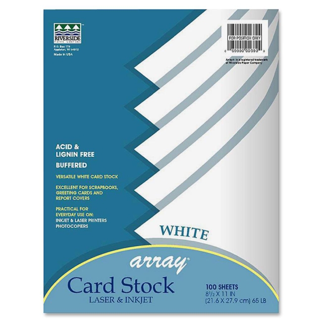 Classroom Keepers Array Classic Card Stock 101188 PAC101188