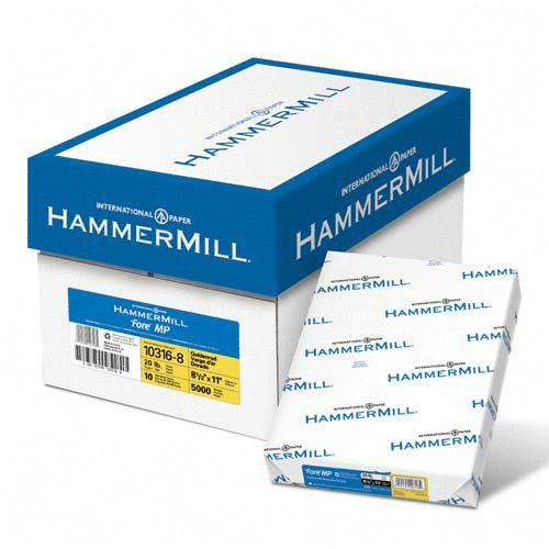 Hammermill Fore MP Colors Copy Paper 103168 HAM103168