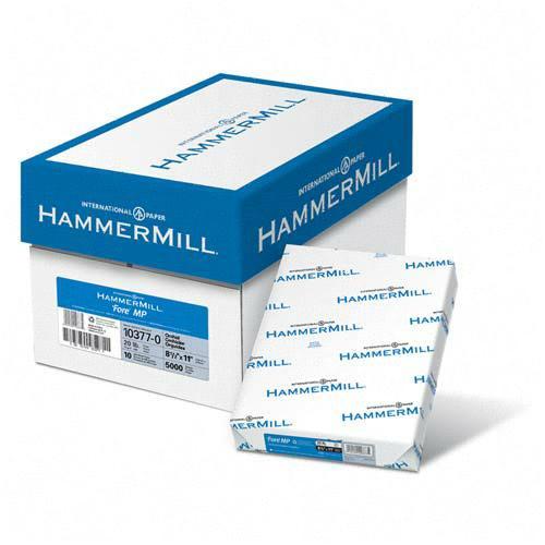 Hammermill Fore MP Colors Copy Paper 103770 HAM103770