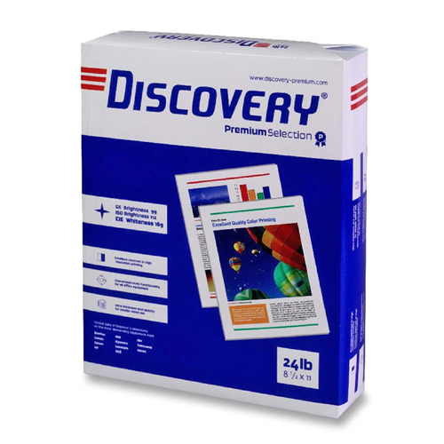 Grupo Portucel Soporcel. Discovery Multipurpose Paper 22028 SNA22028