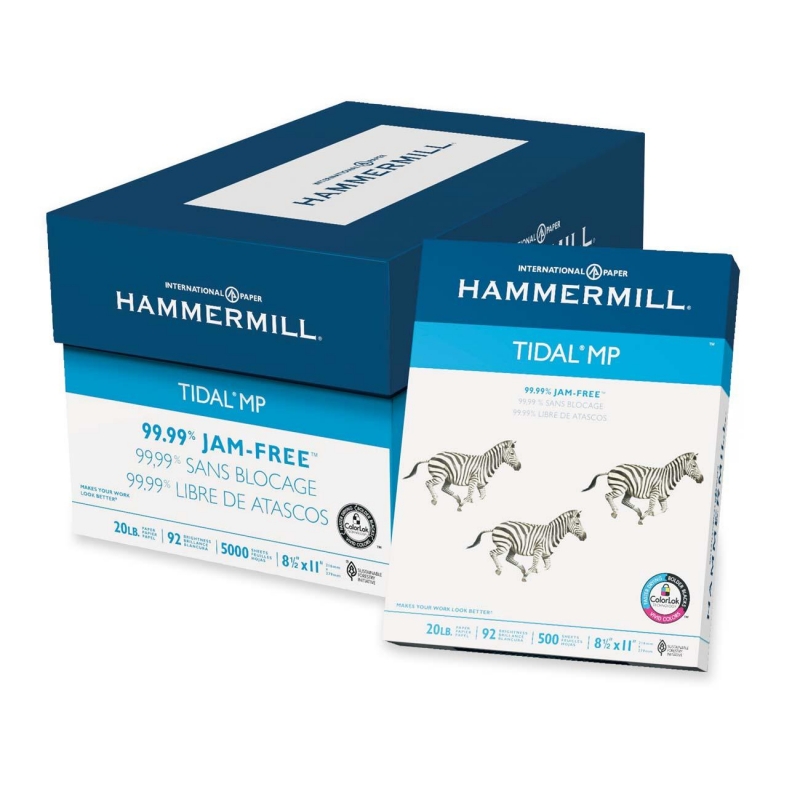 Hammermill Tidal MP Paper 162008 HAM162008