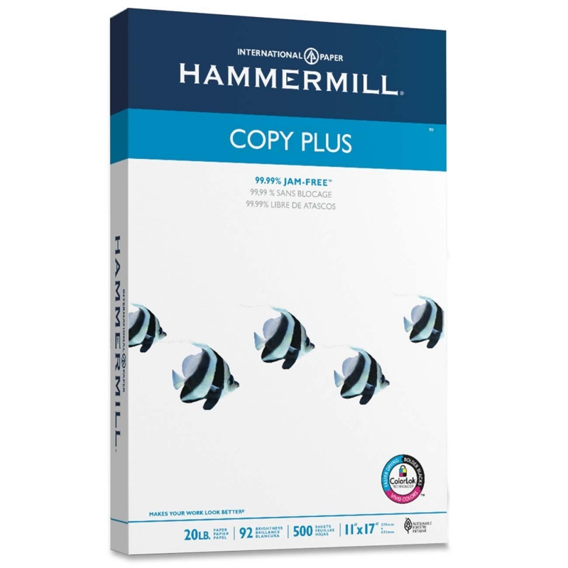 Hammermill Copy Plus Copy Paper 105023 HAM105023