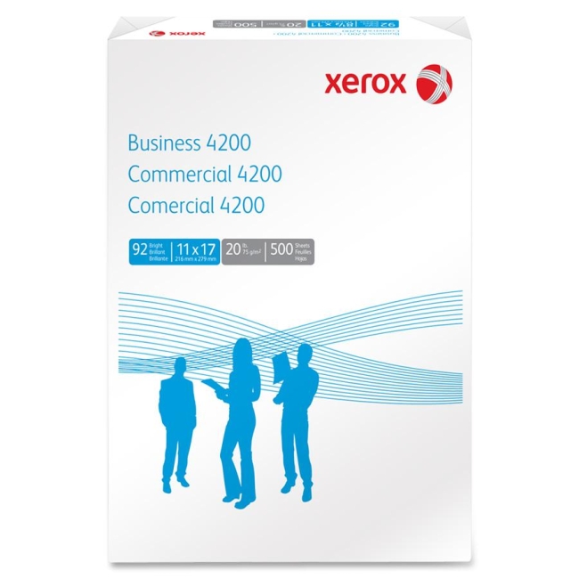 Xerox Business Paper 3R3761 XER3R3761 4200