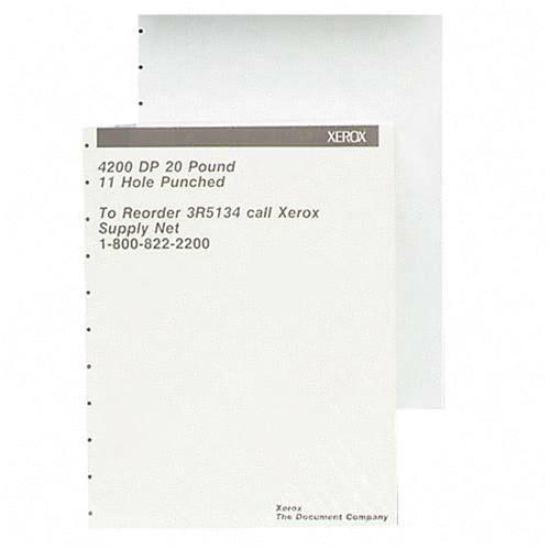 Xerox Business Velobind Binder Paper 3R5134 XER3R5134