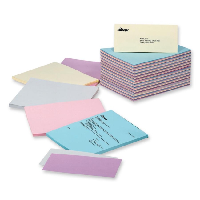 Classroom Keepers Array Pastels Bond Paper 101048 PAC101048