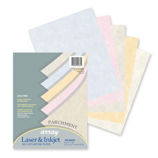 Classroom Keepers Array Parchment Bond Paper 101085 PAC101085