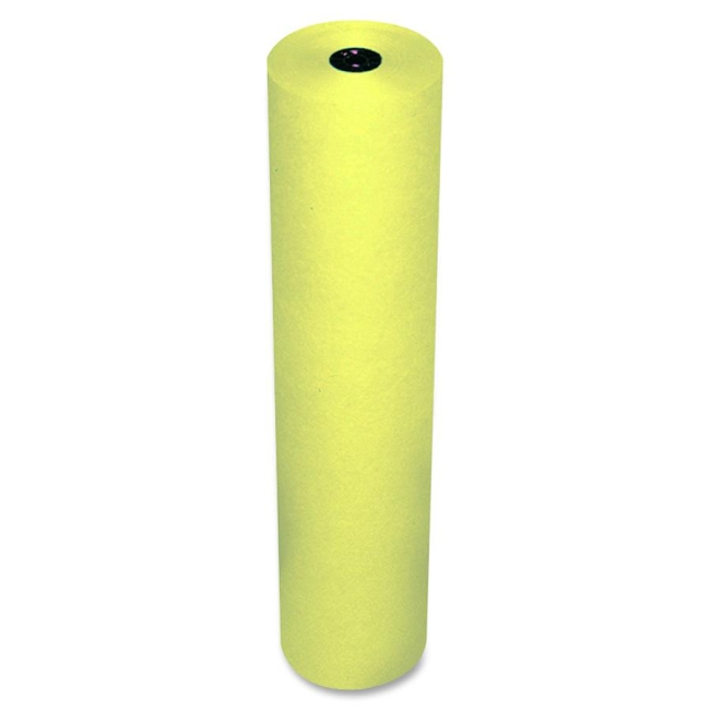 Classroom Keepers Rainbow Colored Kraft Paper Roll 63080 PAC63080