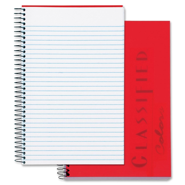 TOPS Classified Business Notebook 73505 TOP73505