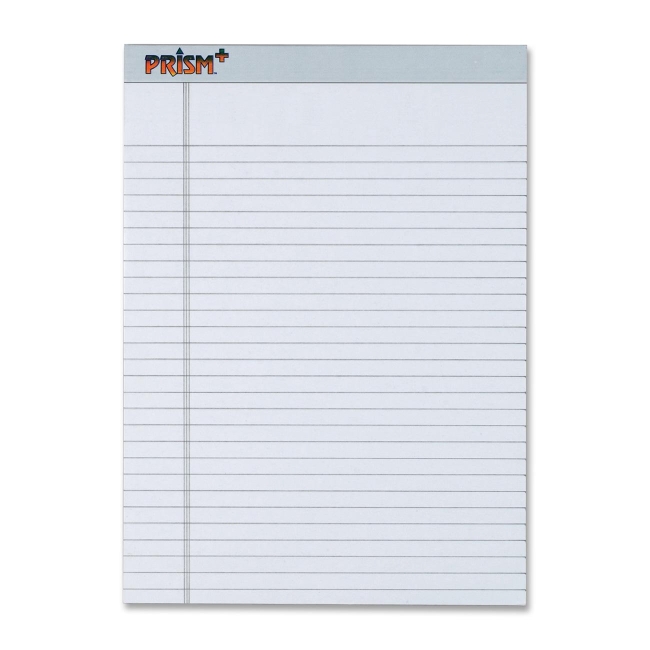 TOPS Prism Plus Chipboard Back Legal Pad 63160 TOP63160