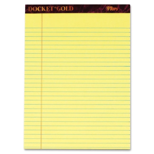 Legal Pad Paper