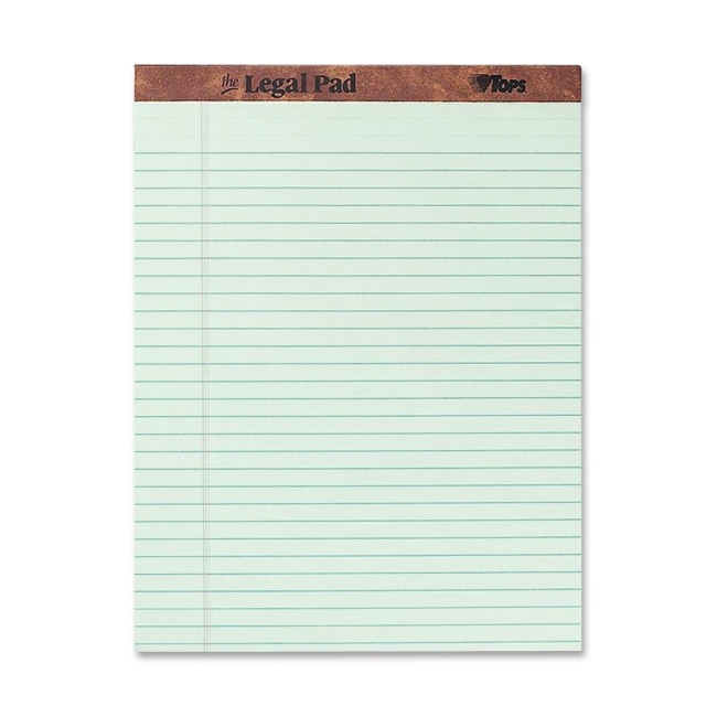 TOPS Perforated Traditional Grade Writing Pad 7534 TOP7534