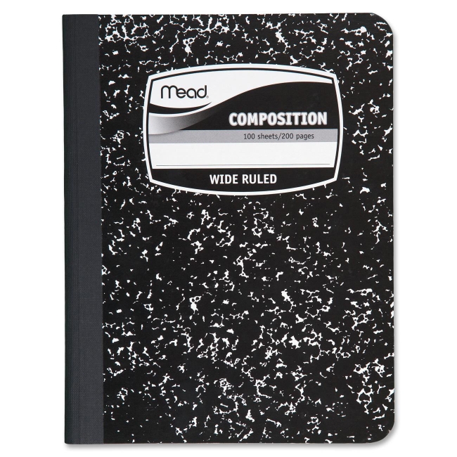 Mead Square Deal Composition Book 09910 MEA09910