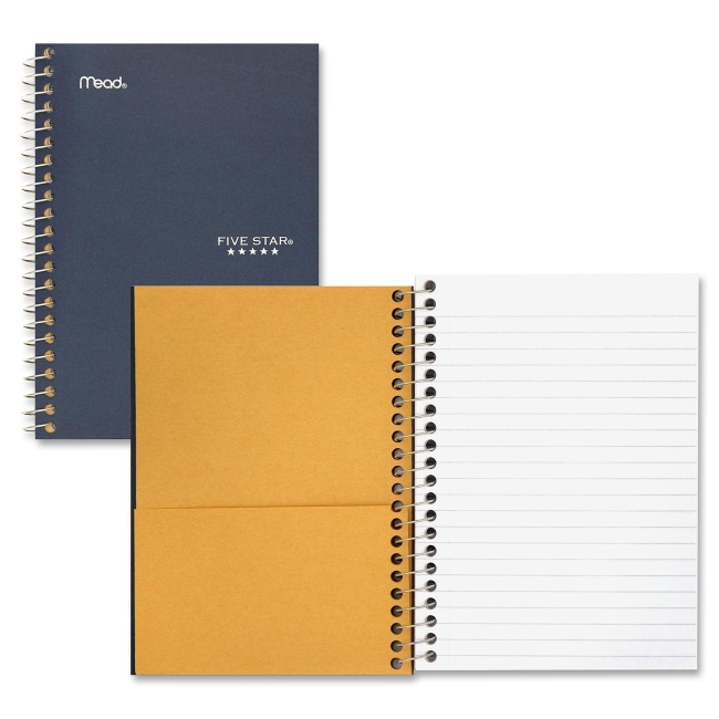 Mead Personal Wirebound Notebook 45484 MEA45484