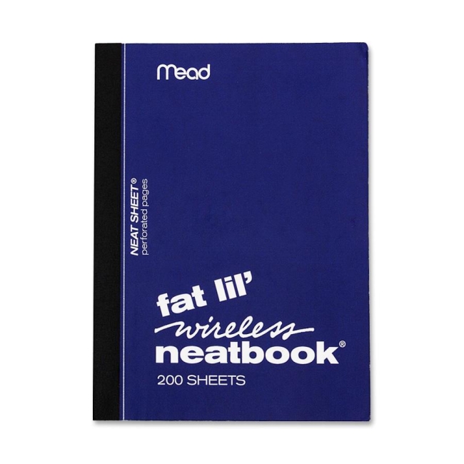 Mead Fat Lil' Neatbook 57190 MEA57190