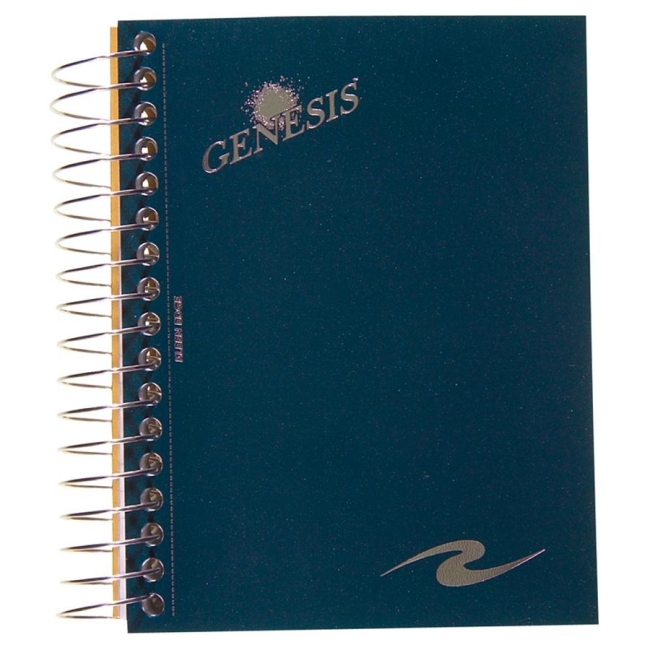 Roaring Spring Genesis Spiralbound Fat Notebook 13126 ROA13126