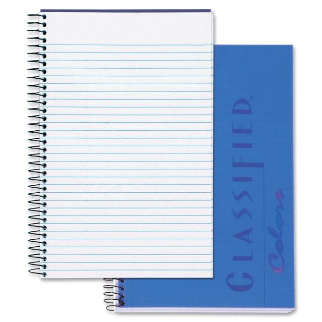 TOPS Classified Colors Business Notebook 73506 TOP73506