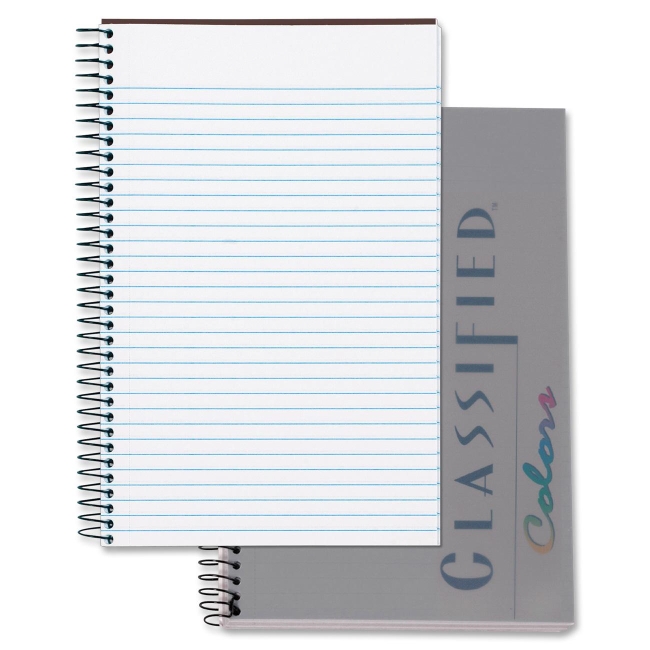 TOPS Classified Business Notebook 73507 TOP73507