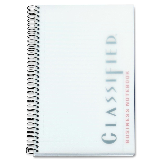TOPS Classified Business Notebook 99711 TOP99711