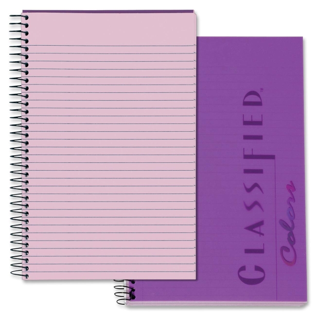 TOPS Classified Business Notebook 99712 TOP99712