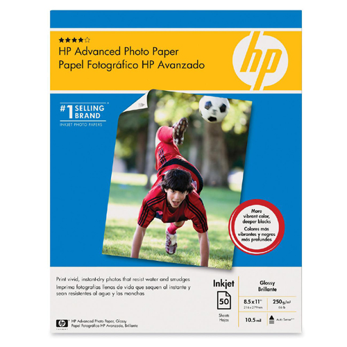 HP Advanced Photo Paper Q7853A HEWQ7853A