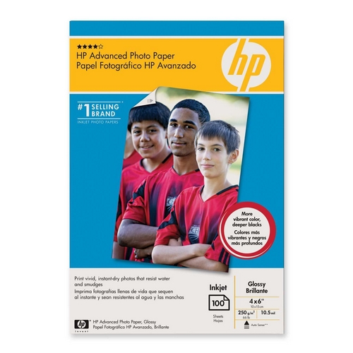 HP Advanced Photo Paper Q6638A HEWQ6638A